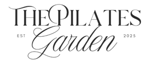 Logo of The Pilates Garden